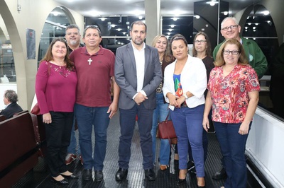 Projeto do vereador Edicarlos inclui Feira da Solidariedade no Calendário Municipal de Eventos