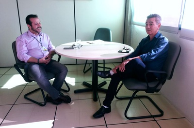 Projetos são debatidos com Conselho Regional de Farmácia