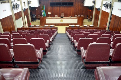 Recesso Legislativo vai de 23 de dezembro a 31 de janeiro