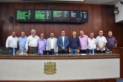 Recesso parlamentar termina nesta quinta; na próxima terça tem Sessão Ordinária