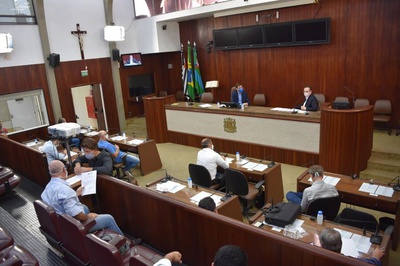 Recuperação econômica de Jundiaí é tema de reunião na Câmara