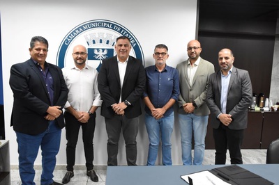 Representantes do Legislativo da Região Metropolitana de Jundiaí se reúnem na Câmara de Itatiba