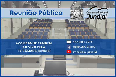 Reunião Pública vai discutir a ADPF 442