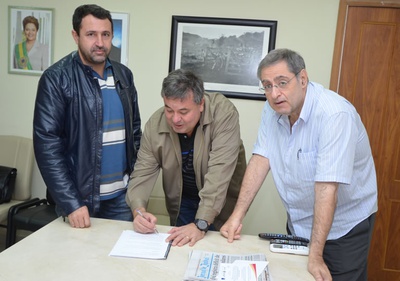 Servidores municipais terão 8% de reajuste