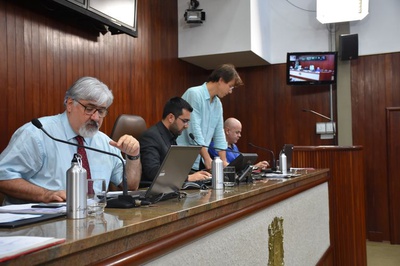 Sessão da Câmara discutiu a luta antimanicomial e a conscientização sobre o autismo 