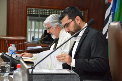 Sessão da Câmara traz temas importantes na pauta