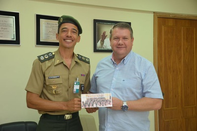 Sinfônica do Exército se apresenta esta quinta no Polytheama