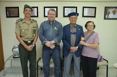 Solenidade do Dia da Vitória será em 11 de maio