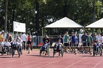 Superação e dedicação na 18ª edição do Festival Especial Regional de Atletismo