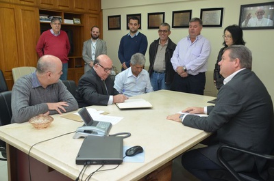 Suplente Nelson Crepaldi assume por 30 dias