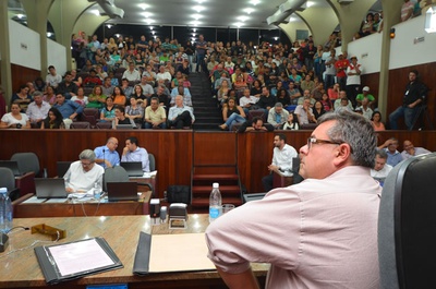 Vereadores aprovam áreas para moradias