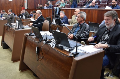 Vereadores aprovam empréstimo do BNDES para segurança pública