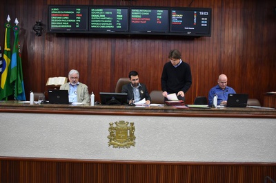 Vereadores aprovam mais prazo para parcelamento de dívidas com a Prefeitura
