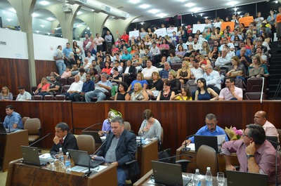 Vereadores discutem Educação em Jundiaí