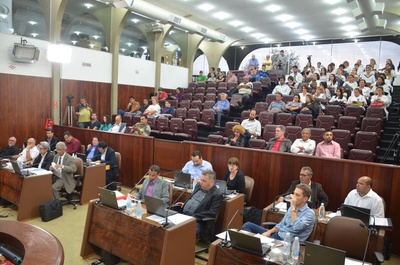 Vereadores poderão apresentar mais emendas ao orçamento