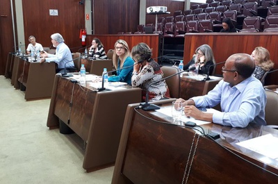Vereadores se engajam no combate à dengue em Jundiaí