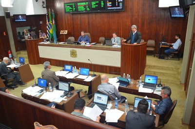 Vereadores votam projetos debatidos em Audiência Pública