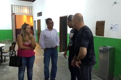 Centro Esportivo Santo Amaro recebe Telecatch para reviver sucesso dos anos  60, Secretaria Municipal de Esportes e Lazer