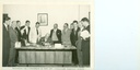 4ª Legislatura    Entrevista com o Presidente do SESI (SP)  contrução do hospital 10 06 1960