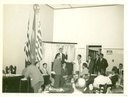 4ª Legislatura    Visita à câmara Municipal de São José dos Campos   noite de 29 08 1960