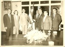 4ª Legislatura   Visita consul geral da Italia   Dr. Roberto Venturini   16.05.1963