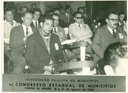 5ª Legislatura Flagrante tomado no Plenário do XI Congresso Estadual de Municípios, em Campos do Jordão