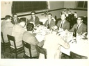 5ª Legislatura Jantar oferecido aos Srs. Dr Nestor Ribeiro e Alvimar Bivene Larayara no restaurante das Carpas no dia 29 09 1966