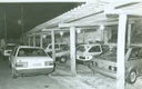Antigo estacionamento  CMJ ( onde hoje é o anexo) 2