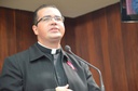 6  Padre Antonio Carlos dos Santos, representando o Bispo Diocesano de Jundiaí, Dom Vicente Costa
