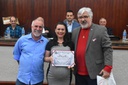 12 Homenagem a Juliana Nunes Maziero, pela bancada do PPS