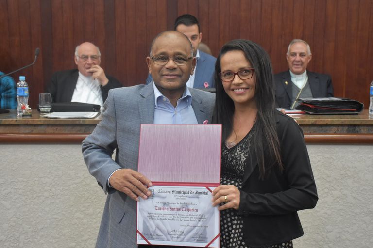 14 Homenagem a Luciana Santos Cirqueira, pela bancada do PROS