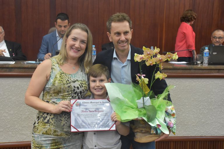 17 Homenagem a Monica Baldo Bergamini, pela bancada do PV