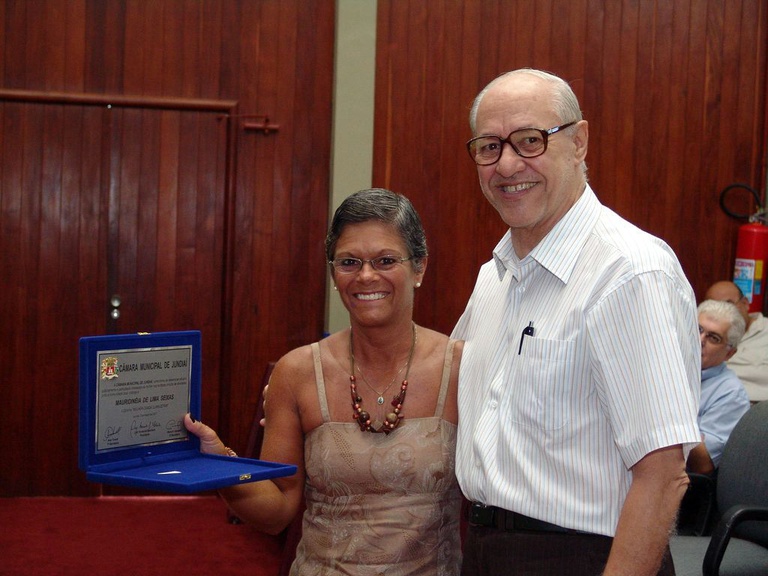 Homenagem à MAURIDINÉIA DE LIMA SEIXAS