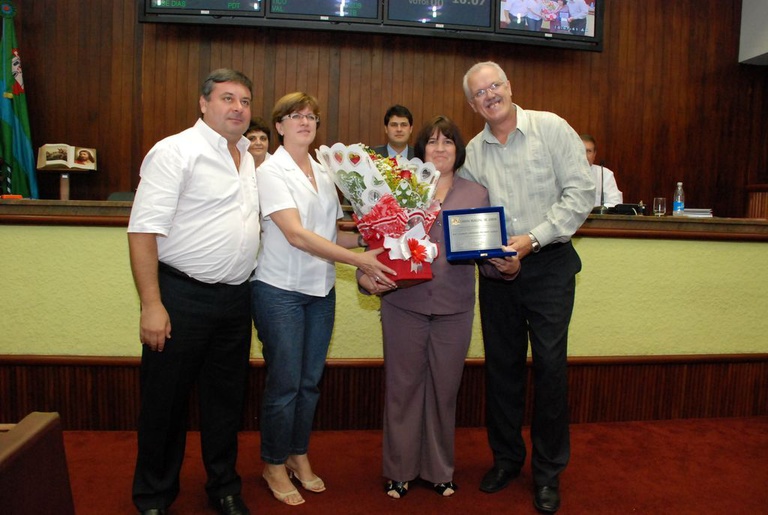 Homenagem à Profª JOSIMARA APARECIDA PINCINATO ALBANO