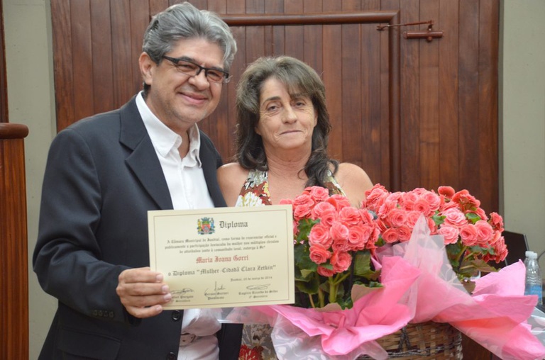 Homenagem à MARIA JOANA GORRI