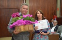 Homenagem à MATILDE BELINI DA SILVA BOEREZ