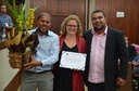 Homenagem à Patrícia Nogueira Wanderley Razza