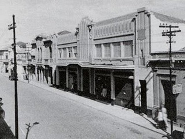 Antigo Cinema Marabá