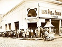 Antigos Supermercados Pão de Açucar