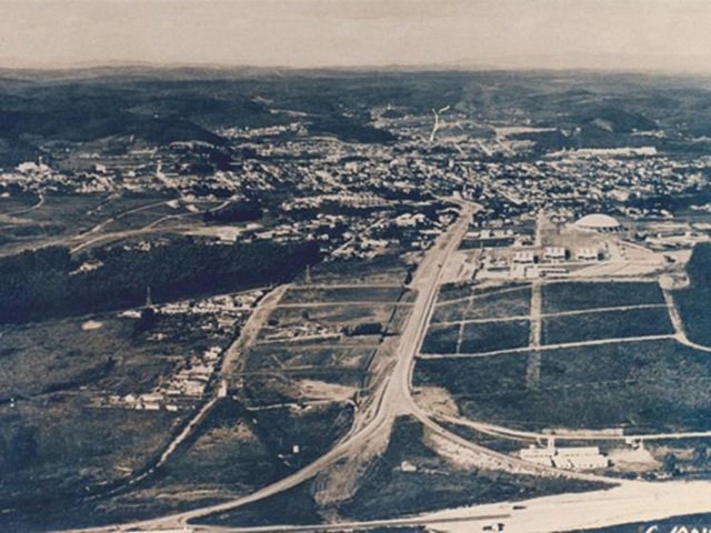 Av Jundiai   1957