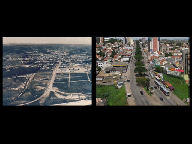 Avenida Jundiaí e Anhanguera