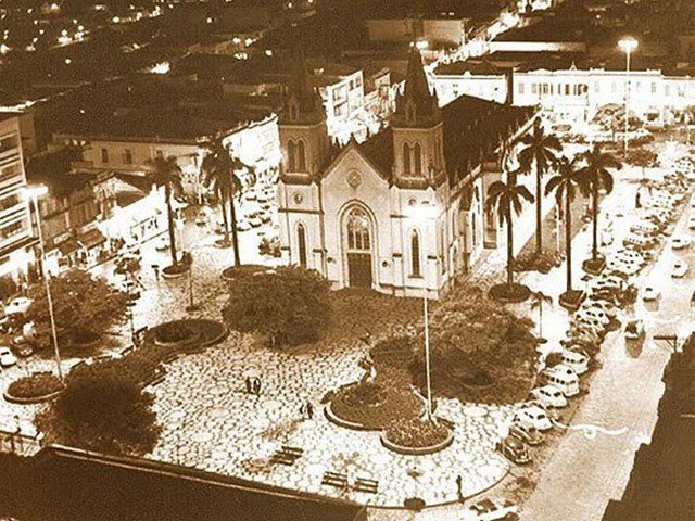 Catedral Nossa Senhora do Desterro   1972