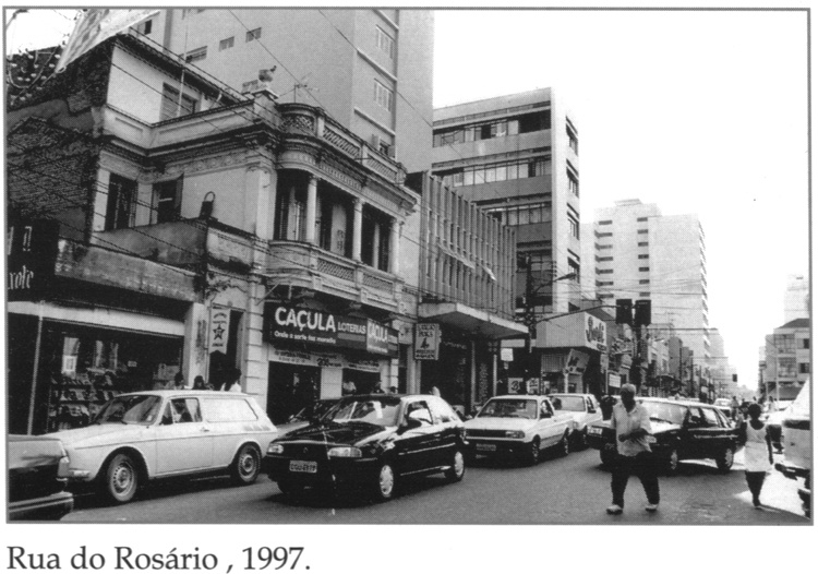 Rua do Rosario   1997