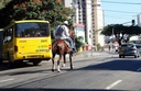 Modernidade mas a cidade mantém as tradições