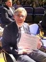 88. O homenageado Prof. M.e Eduardo José da Silveira Alvarez