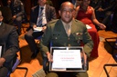 58. Homenageado 2o Sgt Jairo Gaspar dos Santos